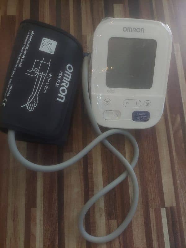 OMRON BP APPARATUS 1