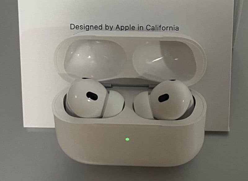 Apple Airpods Pro II (2nd Generation) 0