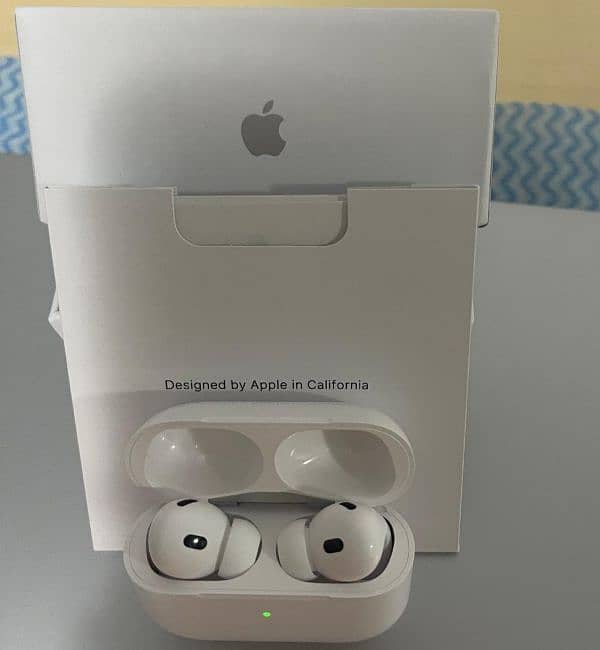 Apple Airpods Pro II (2nd Generation) 2