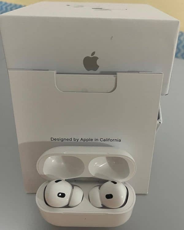 Apple Airpods Pro II (2nd Generation) 3