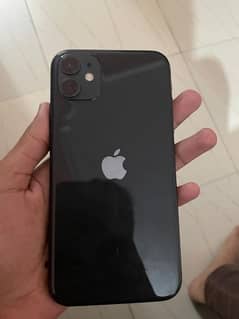 iPHONE 11 - 64GB - NON PTA