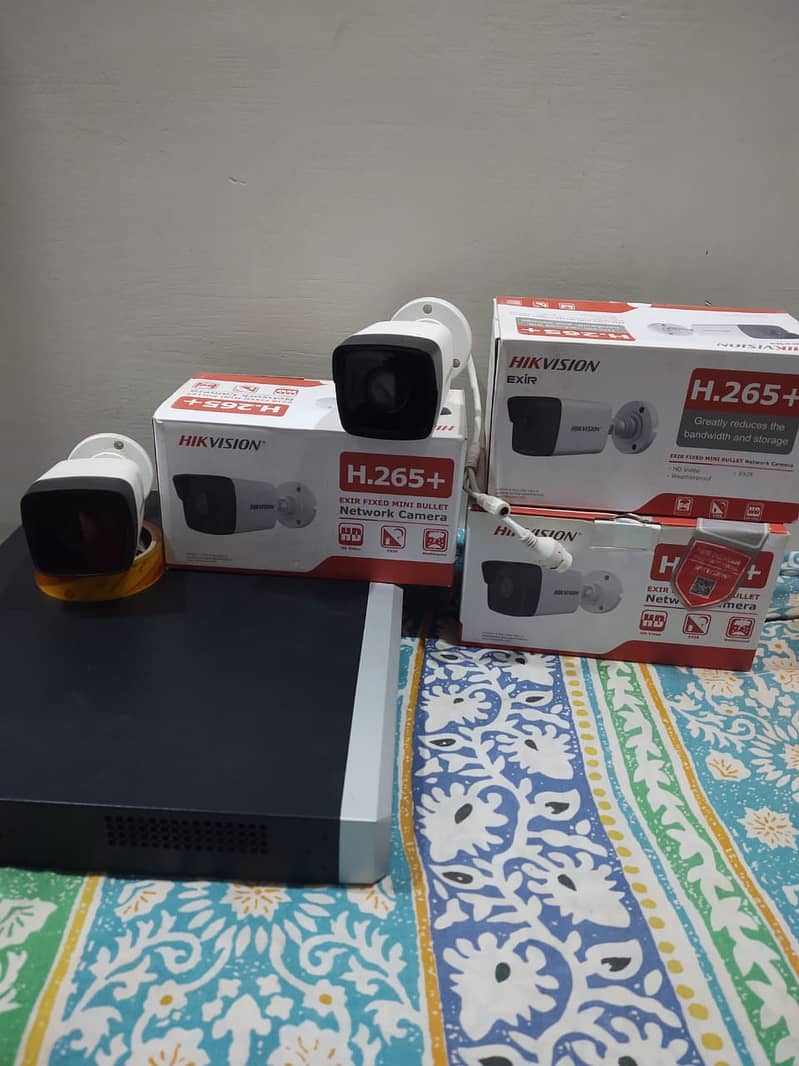 CCTV Camera Solution & Networking 03004530486 1