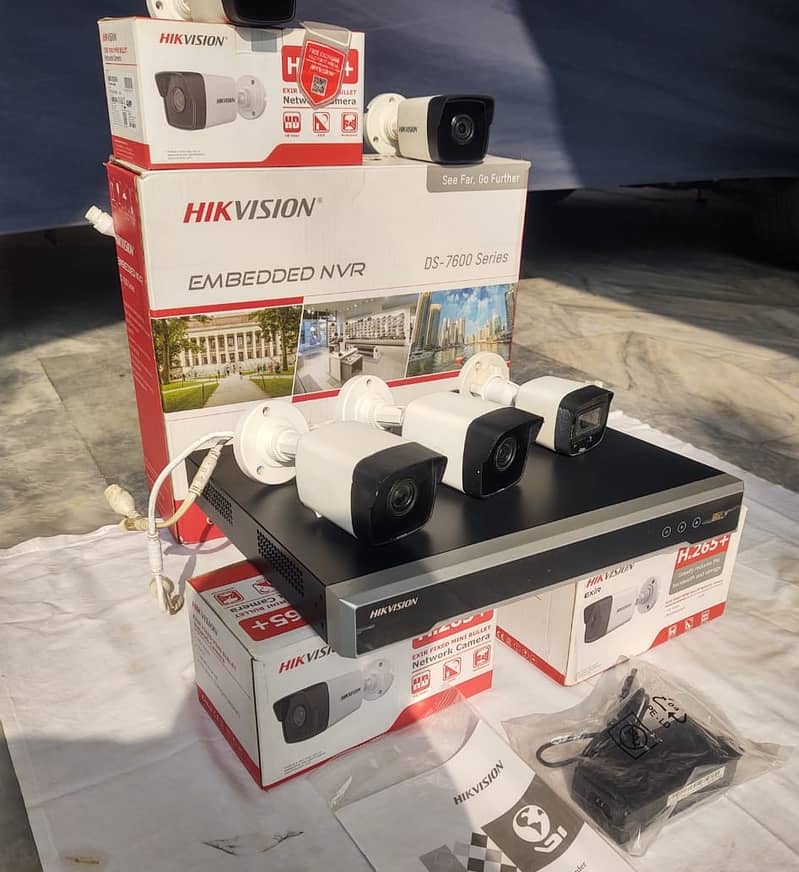 CCTV Camera Solution & Networking 03004530486 2