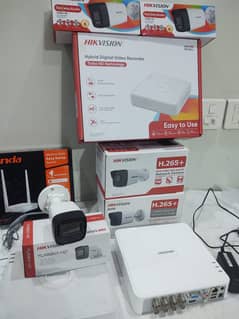 CCTV Camera DVR NVR New Used & Networking 03004530486