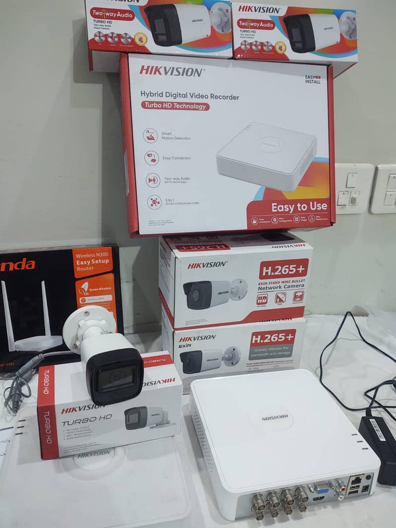 CCTV Camera Solution & Networking 03004530486 3