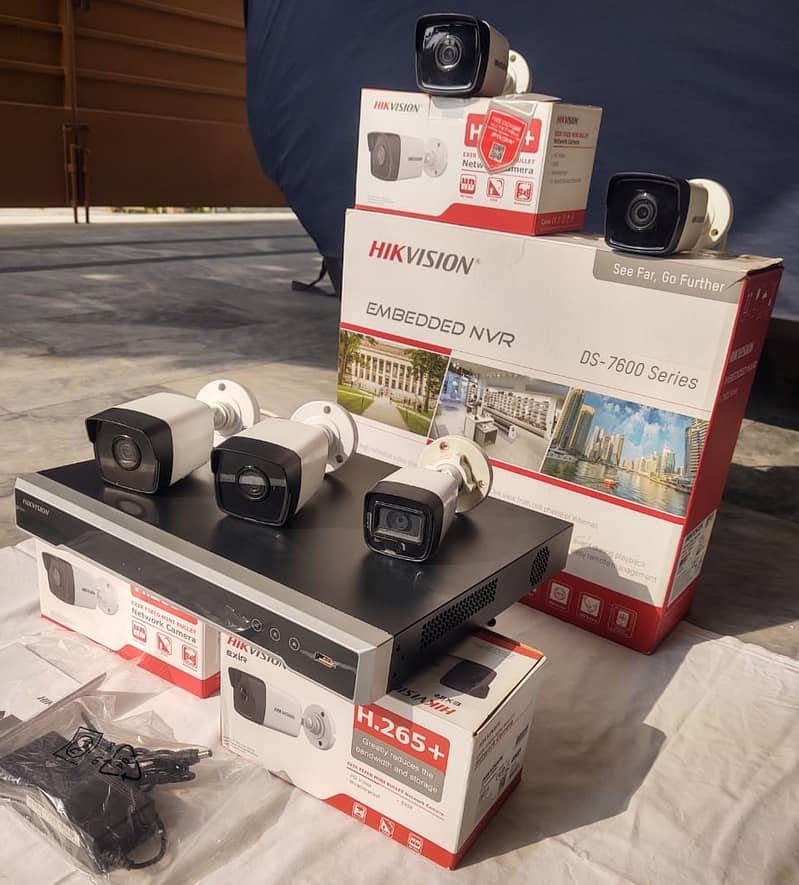 CCTV Camera Solution & Networking 03004530486 8