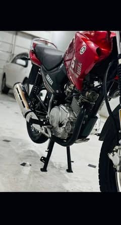 YAMAHA