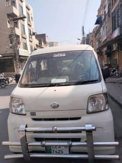 rent a car every hijet