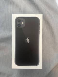 Iphone 11 Non Pta 64gb with box