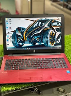 Hp probook slimest laptop  8 gb ram 128 gb ssd