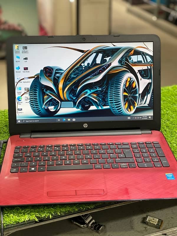 Hp probook slimest laptop  8 gb ram 128 gb ssd 0