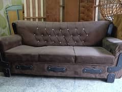 Luxury Sofa Set