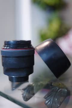 Canon 85mm F/1.2 Lii USM Lens