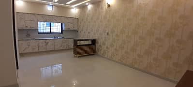 Prime Location In Park View City - Tulip Block Upper Portion For rent Sized 5 Marla