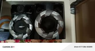 pioneer subwoofer original japani