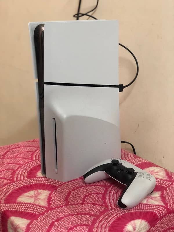 Ps5 Slim Disk Edition 1