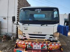 ISUZU NPR71