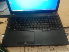 Acer travelmate laptop 15.6"  screen 9/10 condition for sale