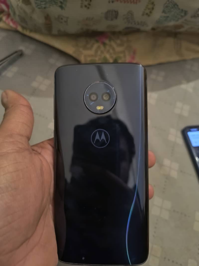 Motorola g6 2