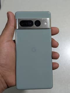 Google Pixel 7 Pro PTA