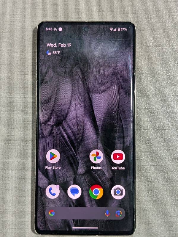 Google Pixel 7 Pro PTA 1