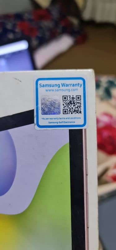 Samsung s6 lite tab with original SPen 6