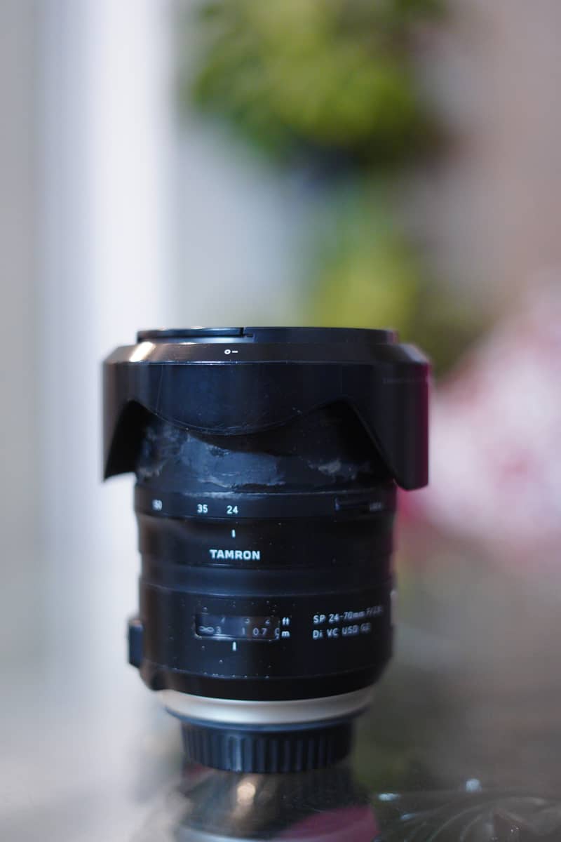 Tamron G2 24-70 1