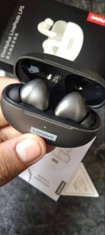 Lenovo LP5 Airbuds | Airbuds | Airpods | Wireless 2