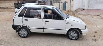 Suzuki Mehran VXR 2015