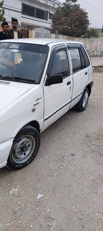 Suzuki Mehran VXR 2015 2