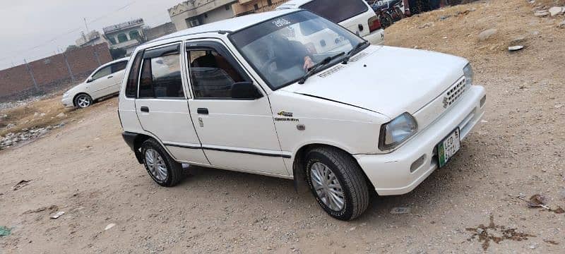 Suzuki Mehran VXR 2015 3