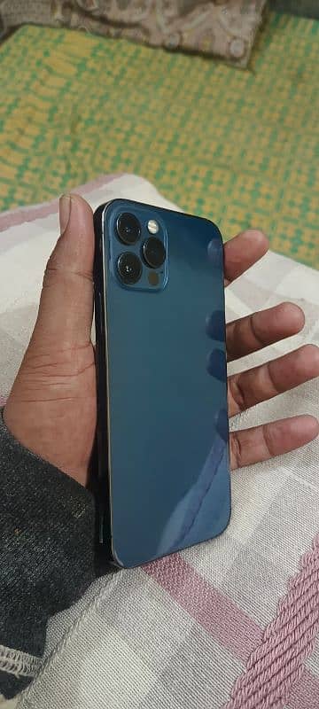 I phone 12 pro non pta Factory unlock 0