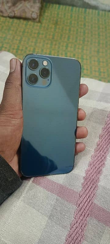 I phone 12 pro non pta Factory unlock 2