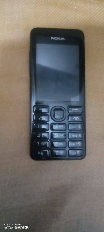 Nokia 206 original mobile available 0