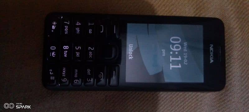 Nokia 206 original mobile available 3