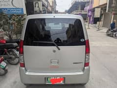 Suzuki Wagon R 2013