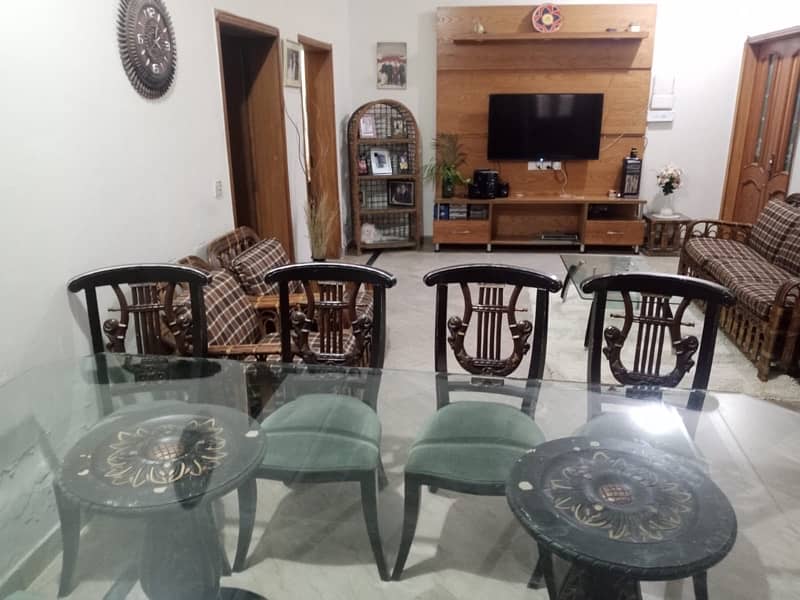 Dining table chinyoti (8 seater ) 2