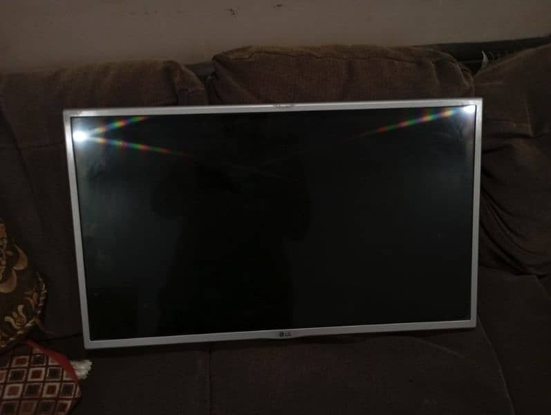 LG TV 0