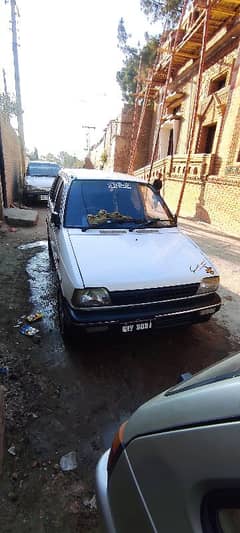 Suzuki Mehran 2001