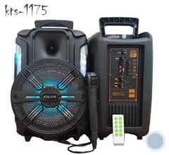 KTS-1175 bluetooth speaker