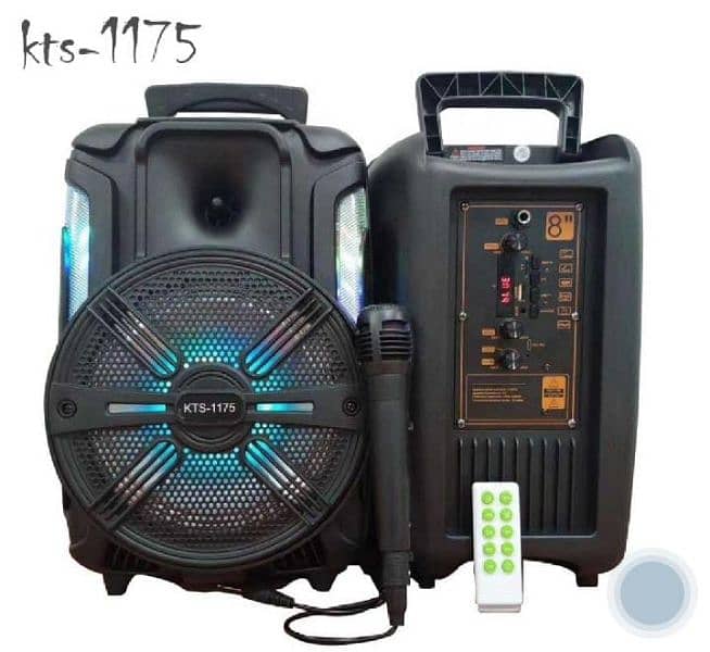 KTS-1175 bluetooth speaker 0