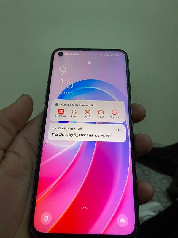 OPPO A96 8/128gb box b hai 1