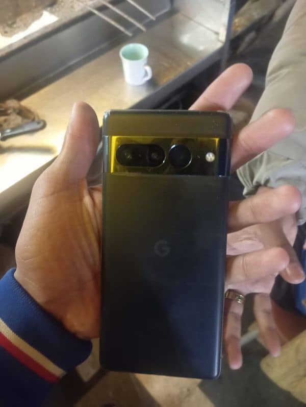 GOOGLE PIXEL 7 PRO DUAL SiM Approved 3