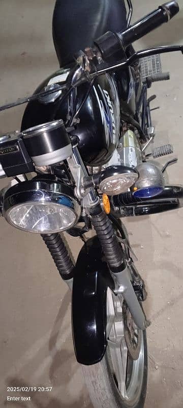 Suzuki 150cc SE Urgent Sale 0