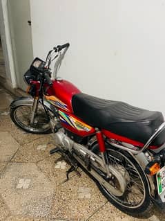 Honda 70 In Good Condition