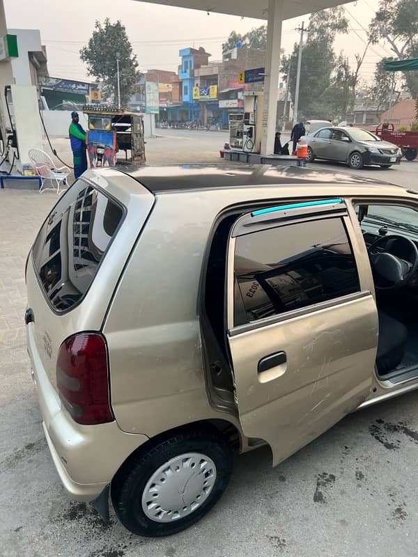 Suzuki Alto 2005 2