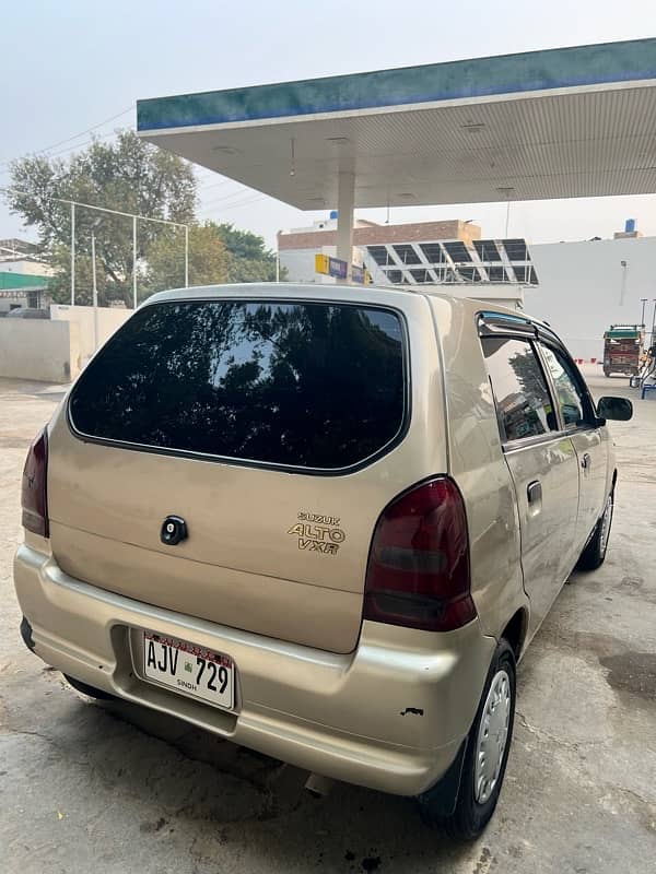 Suzuki Alto 2005 4