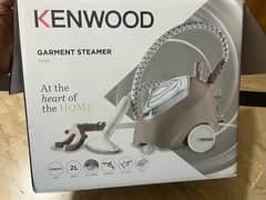 Kenwood Garment Steamer GSP65