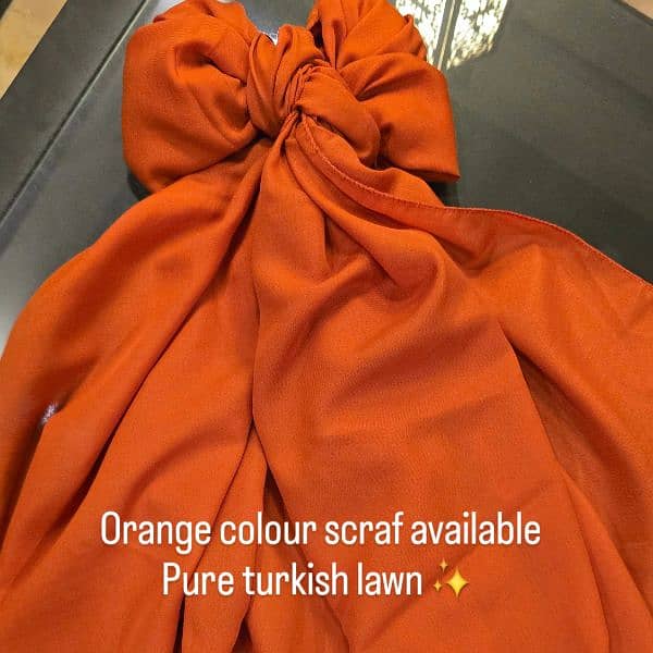 pure turkish lawn scrafs are available in single peice as well as bulk 1