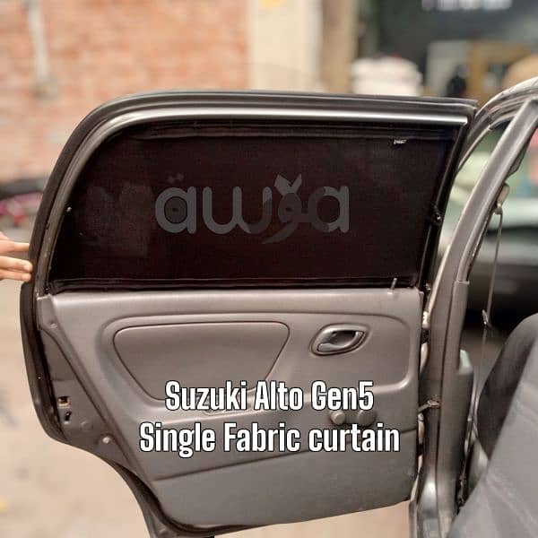 Awra Car Curtains 2